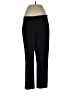 Chaus Solid Black Active Pants Size 12 - photo 1