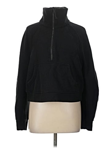 Lululemon Athletica Turtleneck Sweater (view 1)
