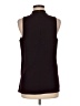 Theory Burgundy Sleeveless Blouse Size M (estimated) - photo 2