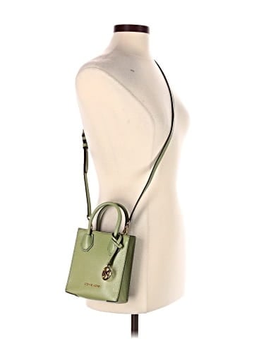 MICHAEL Michael Kors Satchel (view 2)