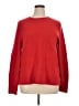 J.Crew Factory Store Red Pullover Sweater Size XL - photo 1