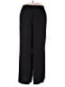 Elizabeth and James 100% Polyester Solid Black Casual Pants Size XXL - photo 1