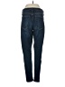 Banana Republic Solid Blue Jeans Size 27 waist - photo 2