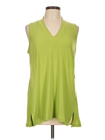 Sympli Sleeveless T-Shirt (view 1)