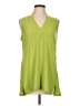 Sympli Green Sleeveless T-Shirt Size 12 - photo 1