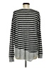 Wilt Gray Long Sleeve Top Size M - photo 2