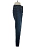 Banana Republic Solid Blue Jeans Size 27 waist - photo 4