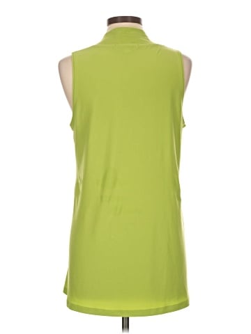 Sympli Sleeveless T-Shirt (view 2)