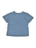 Crewcuts 100% Cotton Blue Short Sleeve Top Size 6 - 7 - photo 2