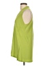 Sympli Green Sleeveless T-Shirt Size 12 - photo 5