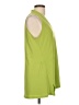 Sympli Green Sleeveless T-Shirt Size 12 - photo 4
