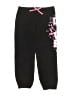 Danskin Now Graphic Black Casual Pants Size 10 - 12 - photo 1