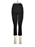 lucy Solid Black Active Pants Size M - photo 2