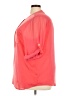 DKNYC 100% Polyester Orange 3/4 Sleeve Blouse Size 3X (estimated) - photo 5