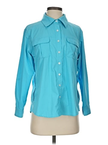 Coolibar Long Sleeve Blouse (view 1)