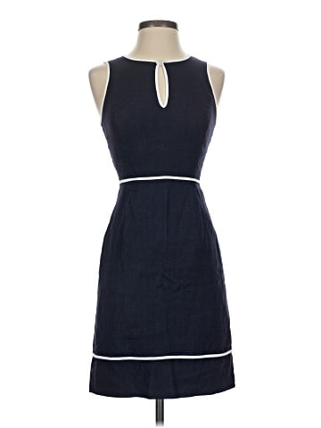 J.Crew Factory Store Casual Dress (view 1)