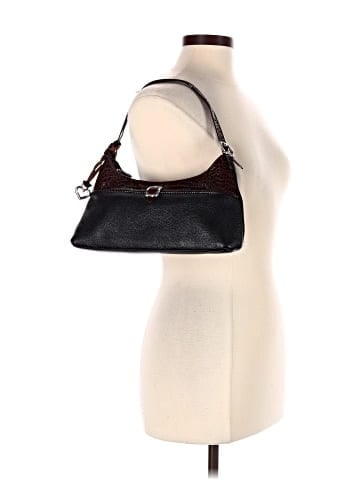 Brighton Leather Shoulder Bag (view 2)