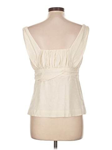Doncaster Collection Sleeveless Blouse (view 2)