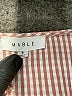 Mable Checkered-gingham Pink Jumpsuit Size S - photo 4
