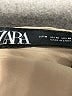 Zara 100% Polyester Tan Jacket Size M - photo 6