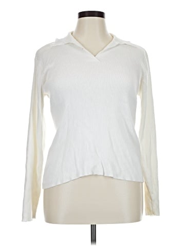 Lizsport Pullover Sweater (view 1)