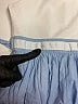 Emily West Blue Dress Size 12 - photo 3
