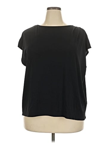 H&M Sleeveless T-Shirt (view 1)