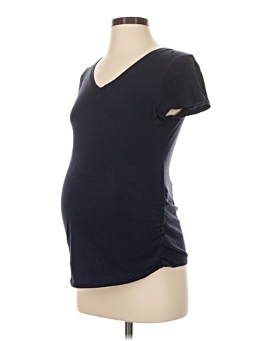 Isabel Maternity Short Sleeve T-Shirt (view 1)
