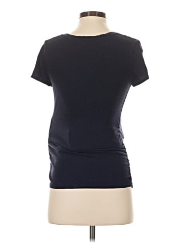 Isabel Maternity Short Sleeve T-Shirt (view 2)