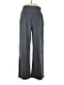 TARSE Chevron-herringbone Gray Casual Pants Size L - photo 1