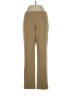 Theory Solid Tan Casual Pants Size S (estimated) - photo 1