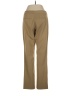 Theory Solid Tan Casual Pants Size S (estimated) - photo 2