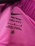 Nike 100% Polyester Pink Athletic Shorts Size L - photo 3