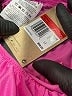 Nike 100% Polyester Pink Athletic Shorts Size L - photo 4