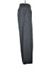 TARSE Chevron-herringbone Gray Casual Pants Size L - photo 4