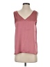 Tahari Pink Tank Top Size S - photo 1