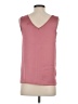 Tahari Pink Tank Top Size S - photo 2