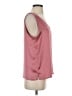Tahari Pink Tank Top Size S - photo 4