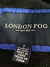 London Fog Blue Snow Jacket Size 7 - photo 3