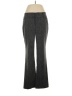 Apt. 9 Chevron-herringbone Gray Dress Pants Size 10 - photo 1