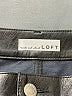 Ann Taylor LOFT Black Casual Pants Size 14 - photo 7