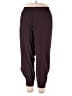Active by Old Navy Solid Burgundy Active Pants Size 2X - photo 1