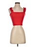 CLOZOZ Red Sleeveless Top Size S - photo 1