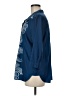 Chico's Paisley Blue 3/4 Sleeve Blouse Size Med (1.5) - photo 5
