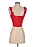 CLOZOZ Red Sleeveless Top Size S - photo 2