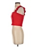 CLOZOZ Red Sleeveless Top Size S - photo 5