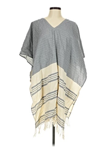 Tribe Alive Poncho (view 1)