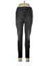 Lucky Brand Solid Gray Jeans Size 10R - photo 1
