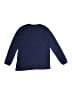 Unbranded 100% Cotton Blue Long Sleeve T-Shirt Size 6-7y - photo 2