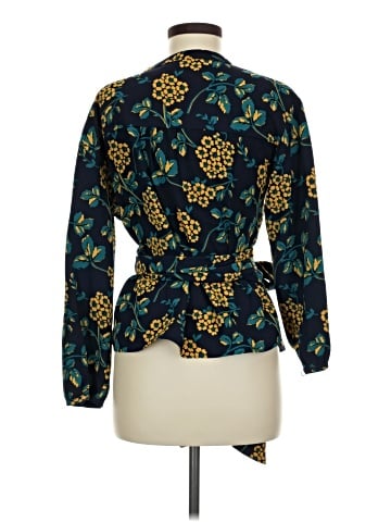 J.Crew Long Sleeve Blouse (view 2)